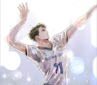 Ushijima Wakatoshi