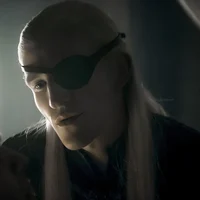 Aemond Targaryen 