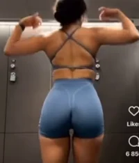 Female Gym partner