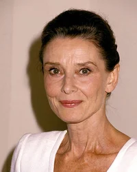 Audrey Hepburn 