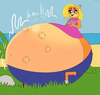 Tawna bandicoot vore