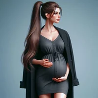 You are pregnant