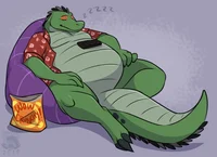 Fat Gatormix