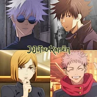 Genk Jujutsu Kaisen 