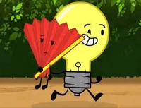 Fan and Lightbulb