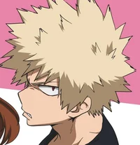 Bakugo Katsuki 