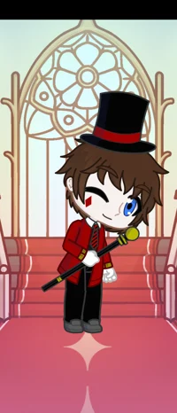 Ringmaster Jason 