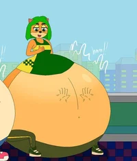 Ami bandicoot vore 
