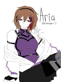 Aria Amane