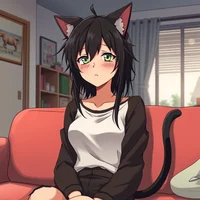 Tsundere Nekomimi
