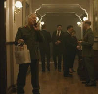 General Frank Benson