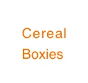 Cereal Boxies - TPOT