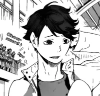 Oikawa Tooru