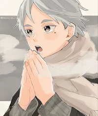Sugawara koushi