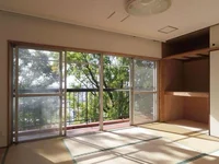 Japanese apartement