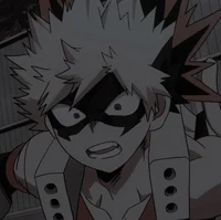 Katsuki Bakugo 