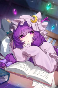 Patchouli Knowledge
