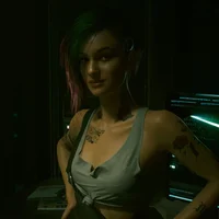 CP2077 Judy Álvarez