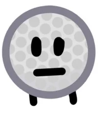 Golf Ball Jr