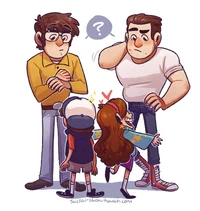Gravity falls