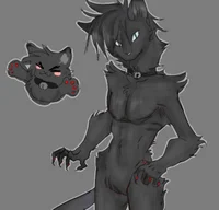 Fang The Werecat alt