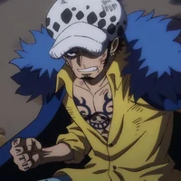 Trafalgar Law  LawLu
