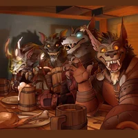 The Pack of Outcasts