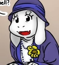 Mobtale Toriel