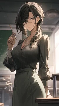 Yandere Fem Teacher