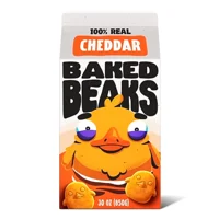 Baked Beaks