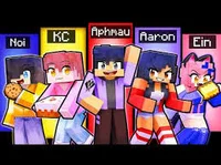 Aphmau n friends