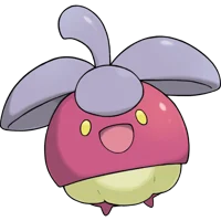Shiny Bounsweet 