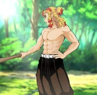 Kyojuro rengoku 