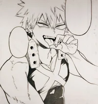 Katsuki Bakugo