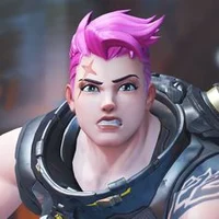 Zarya - overwatch