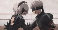Nier Automata Anime