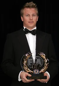 Kimi Raikkonen