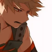 Katsuki Bakugou