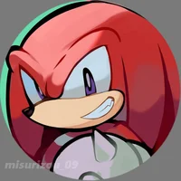 Knuckles the echidna