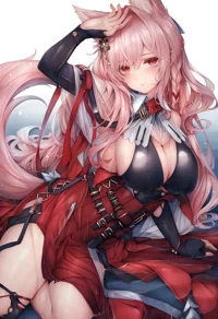 Female Dragon Tamer