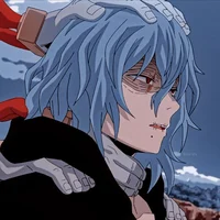 Tomura Shigaraki 