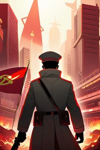 Communist Dystopia