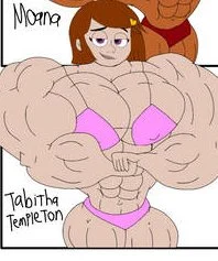 Buff Tabitha 