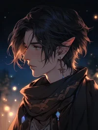Elf boy