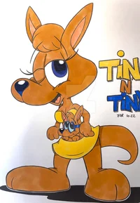 Tina and tiny