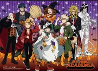 MHA - Halloween 