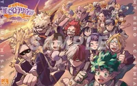 Halloween en mha