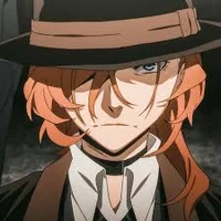 Chuuya Nakahara BL