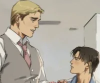 Erwin x Levi 