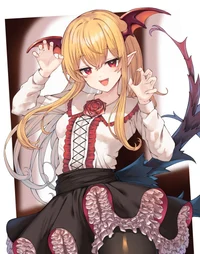 Vania Carmilla 